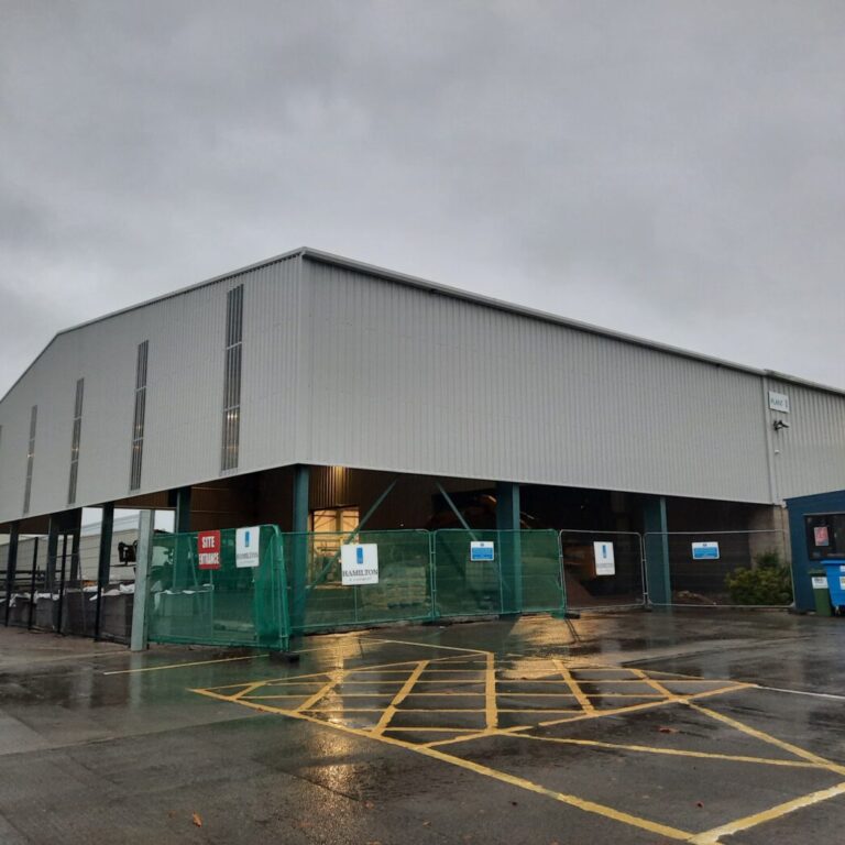 Hamilton & Casement, Industrial Commercial Projects, Design and Build, Contemporary & Traditional House Builder, Extensions, Refurbishments, New Builds, Project Management, Civil Engineering