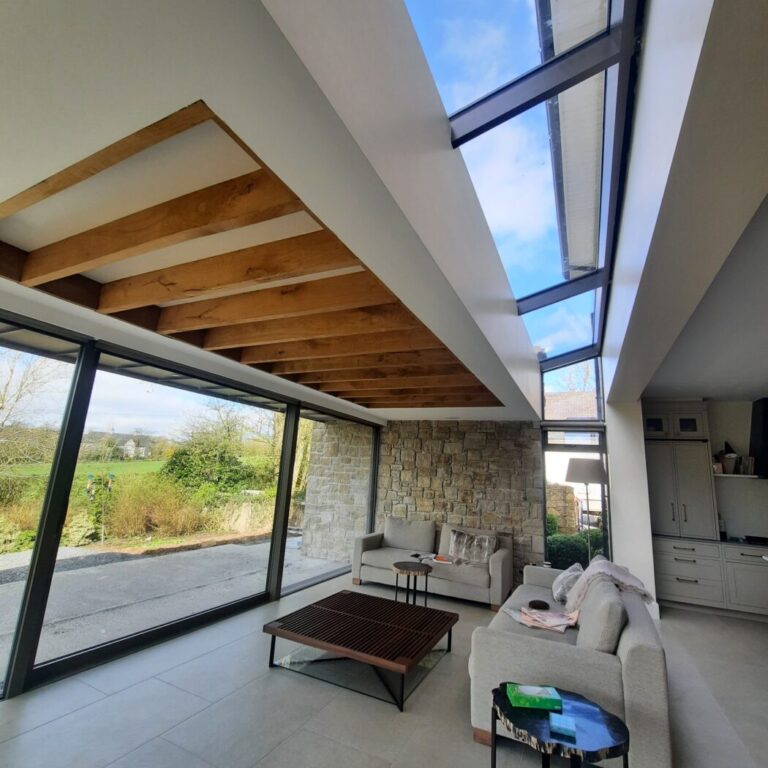 Hamilton & Casement, Industrial Commercial Projects, Design and Build, Contemporary & Traditional House Builder, Extensions, Refurbishments, New Builds, Project Management, Civil Engineering