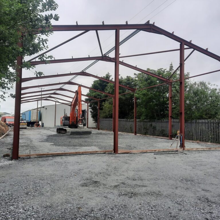 Hamilton & Casement, Industrial Commercial Projects, Design and Build, Contemporary & Traditional House Builder, Extensions, Refurbishments, New Builds, Project Management, Civil Engineering