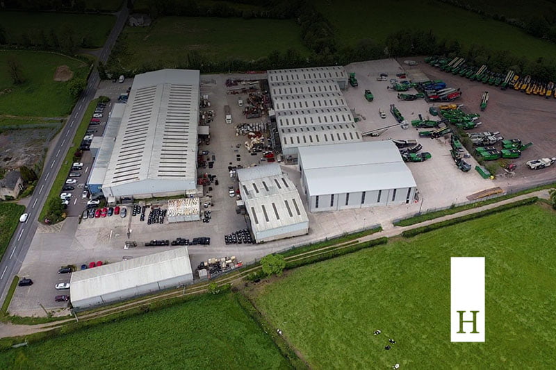 Hamilton & Casement, Industrial Commercial Projects, Design and Build, Contemporary & Traditional House Builder, Extensions, Refurbishments, New Builds, Project Management, Civil Engineering