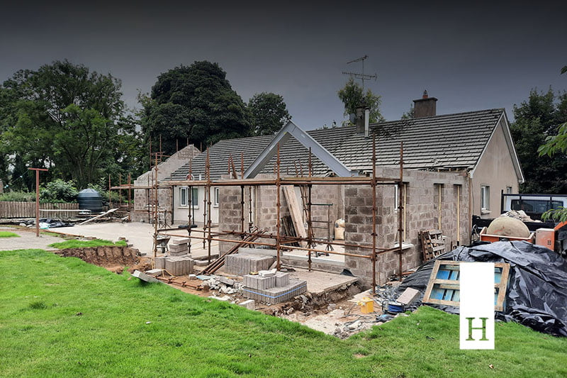 Hamilton & Casement, Industrial Commercial Projects, Design and Build, Contemporary & Traditional House Builder, Extensions, Refurbishments, New Builds, Project Management, Civil Engineering
