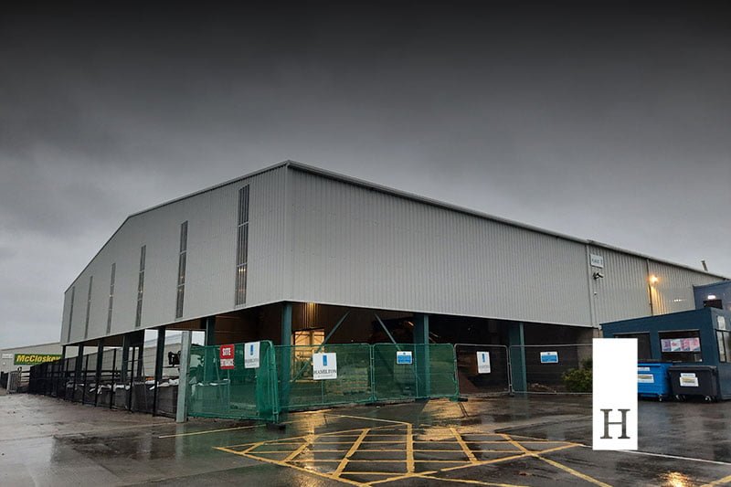 Hamilton & Casement, Industrial Commercial Projects, Design and Build, Contemporary & Traditional House Builder, Extensions, Refurbishments, New Builds, Project Management, Civil Engineering