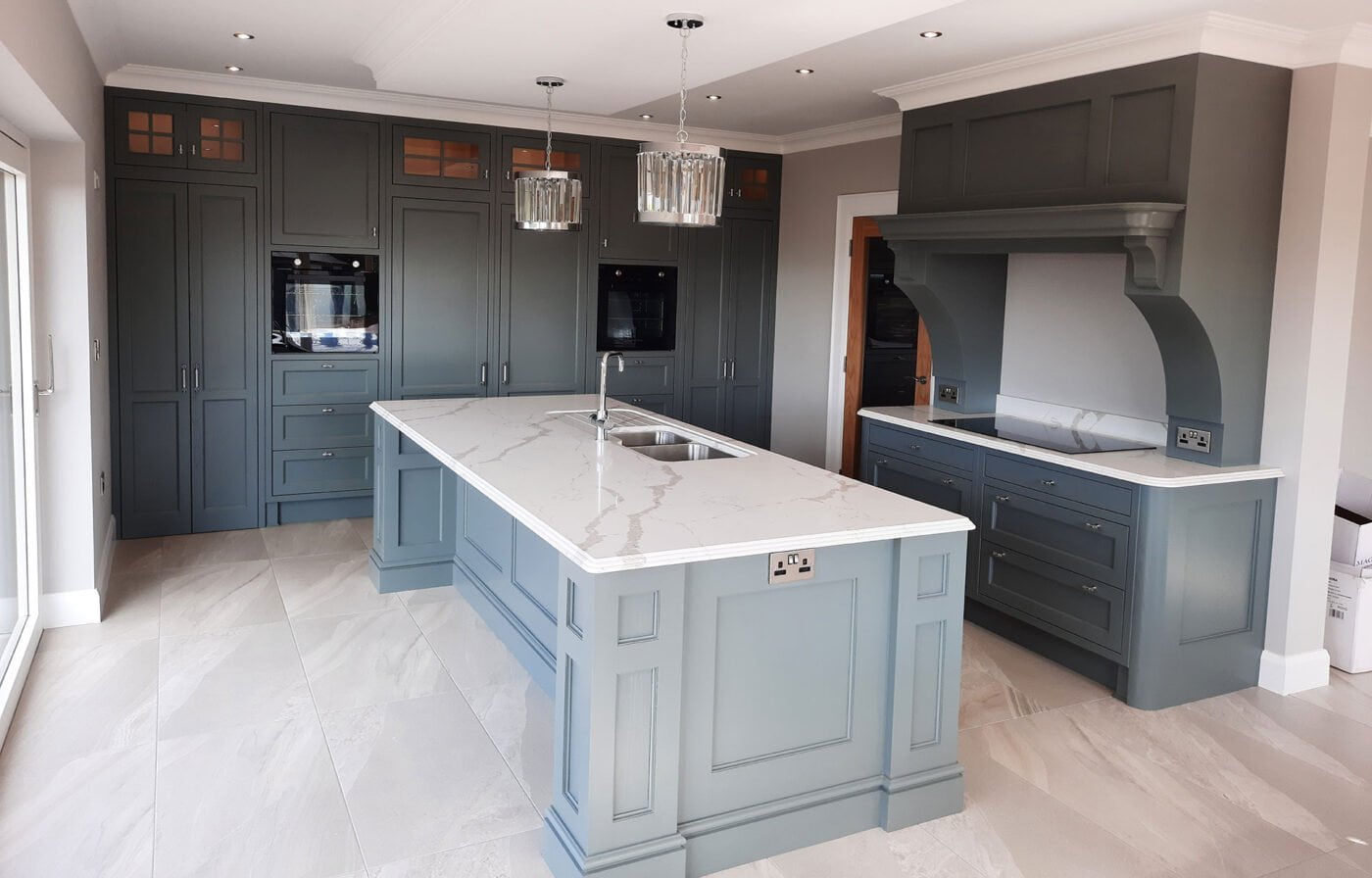 Hamilton & Casement, Industrial Commercial Projects, Design and Build, Contemporary & Traditional House Builder, Extensions, Refurbishments, New Builds, Project Management, Civil Engineering