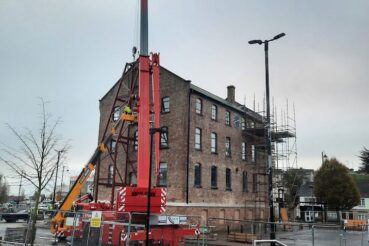 Building Contractors Northern Ireland, Commercial Building Contractors, Factory Extensions Mid Ulster, Property Developer County Tyrone, Engineering Services Tyrone, Home Refurbs Tyrone